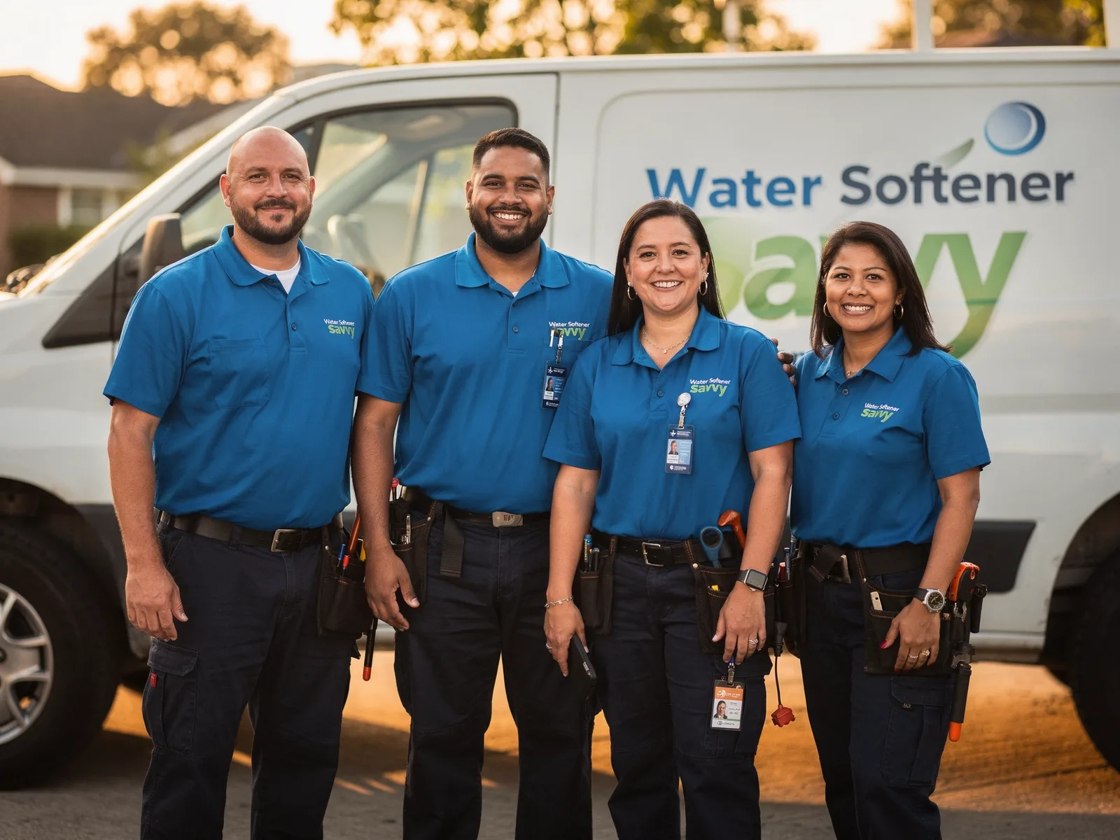 Water Softener Installation company in Belden, CA