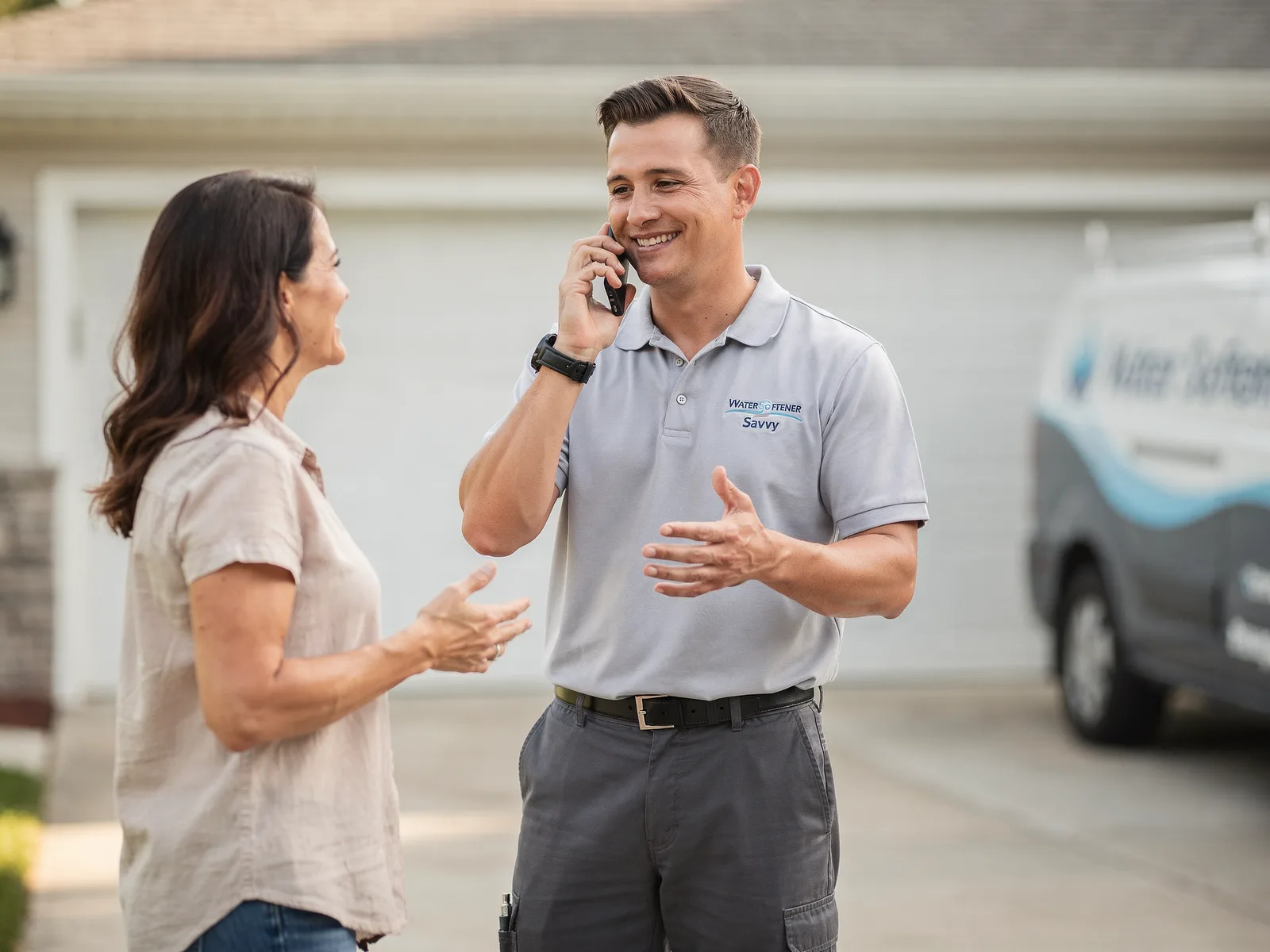 Water Softener Installation Belden, CA FAQs